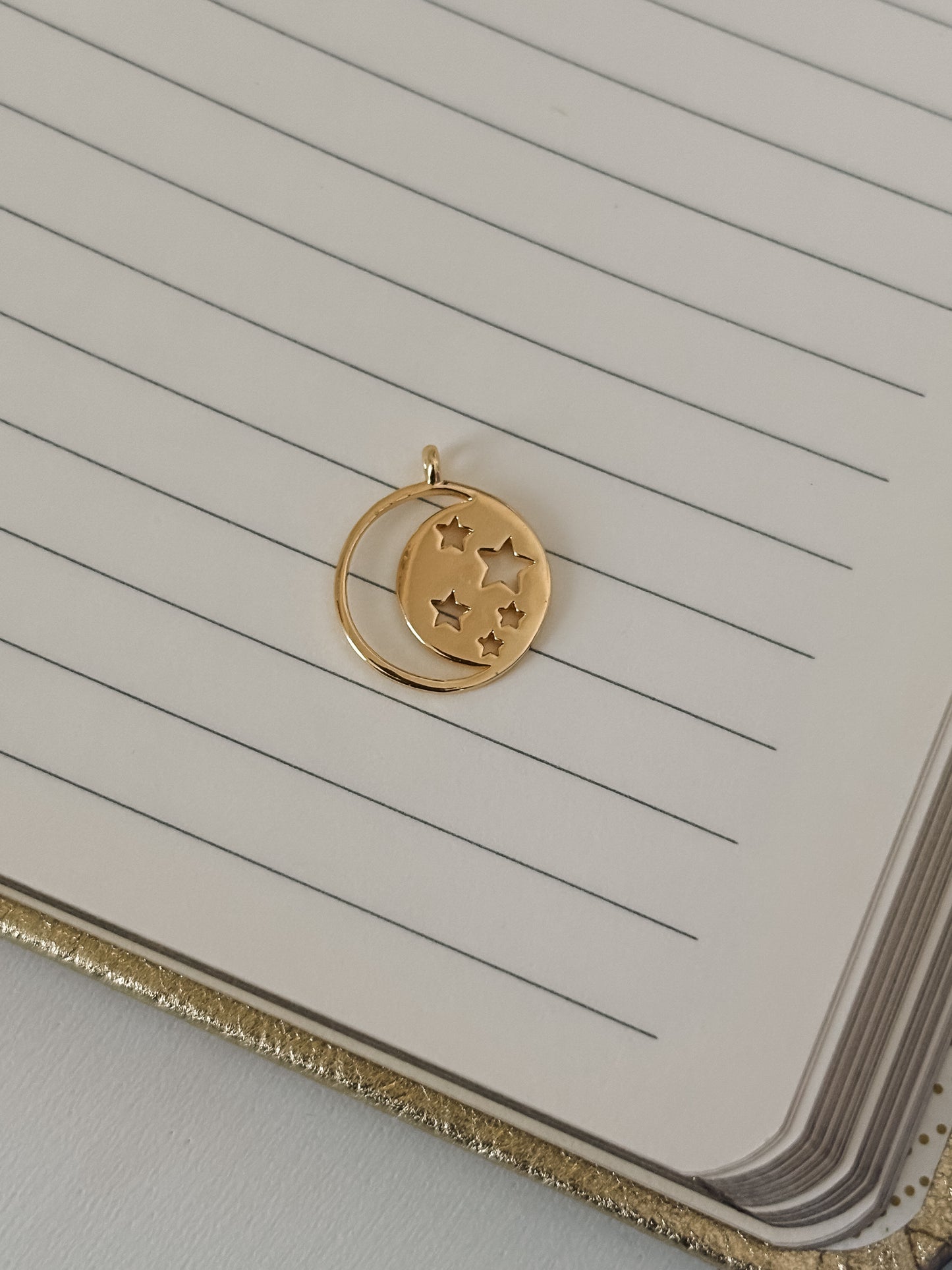 Star & Moon Coin