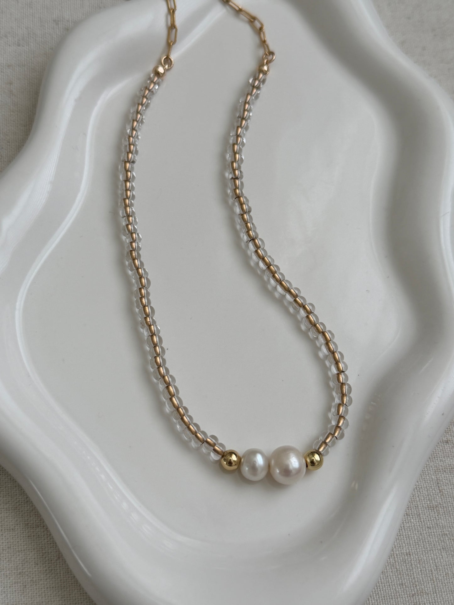 Pearl Muse Necklace