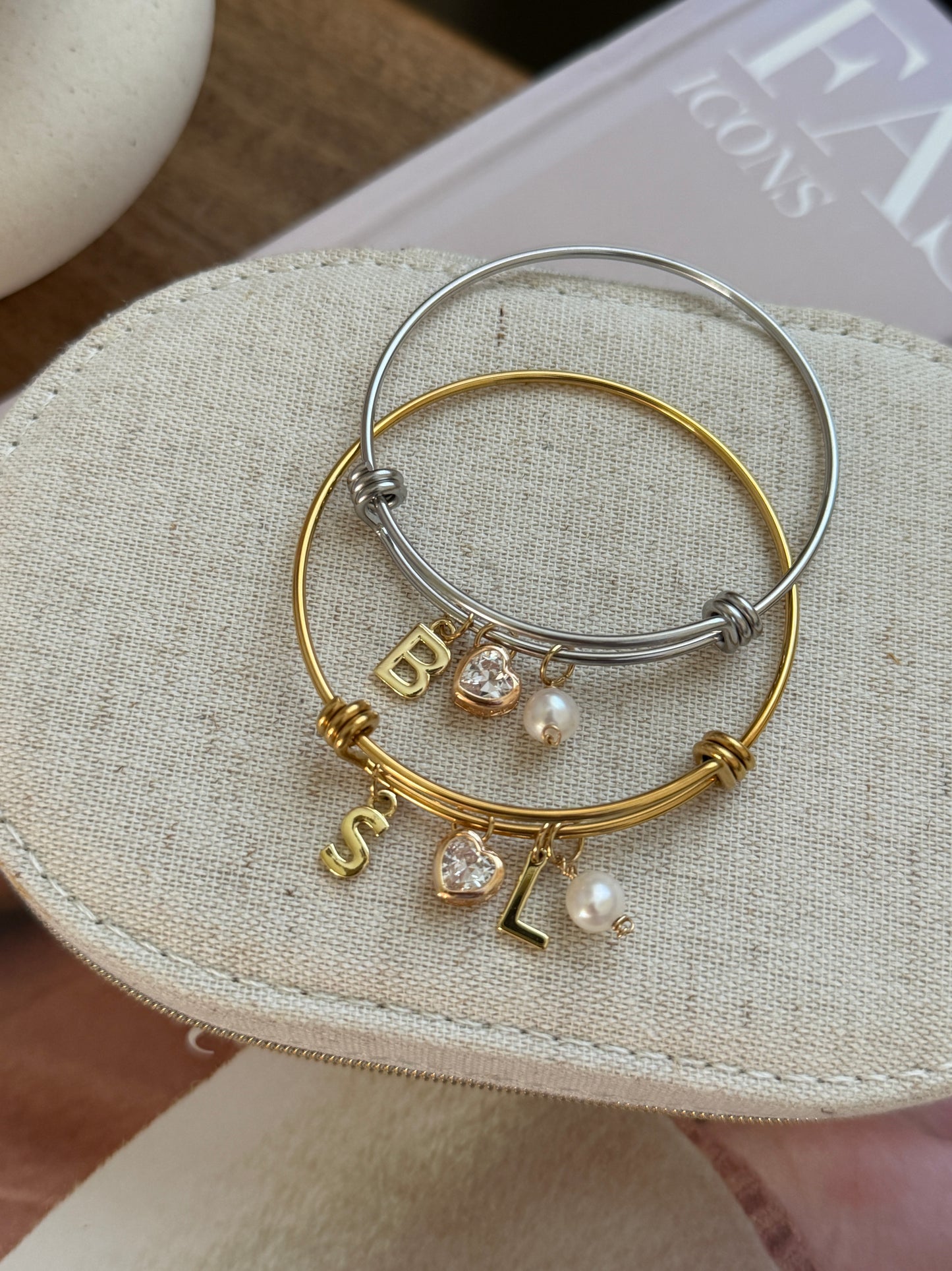 Charm Bangle