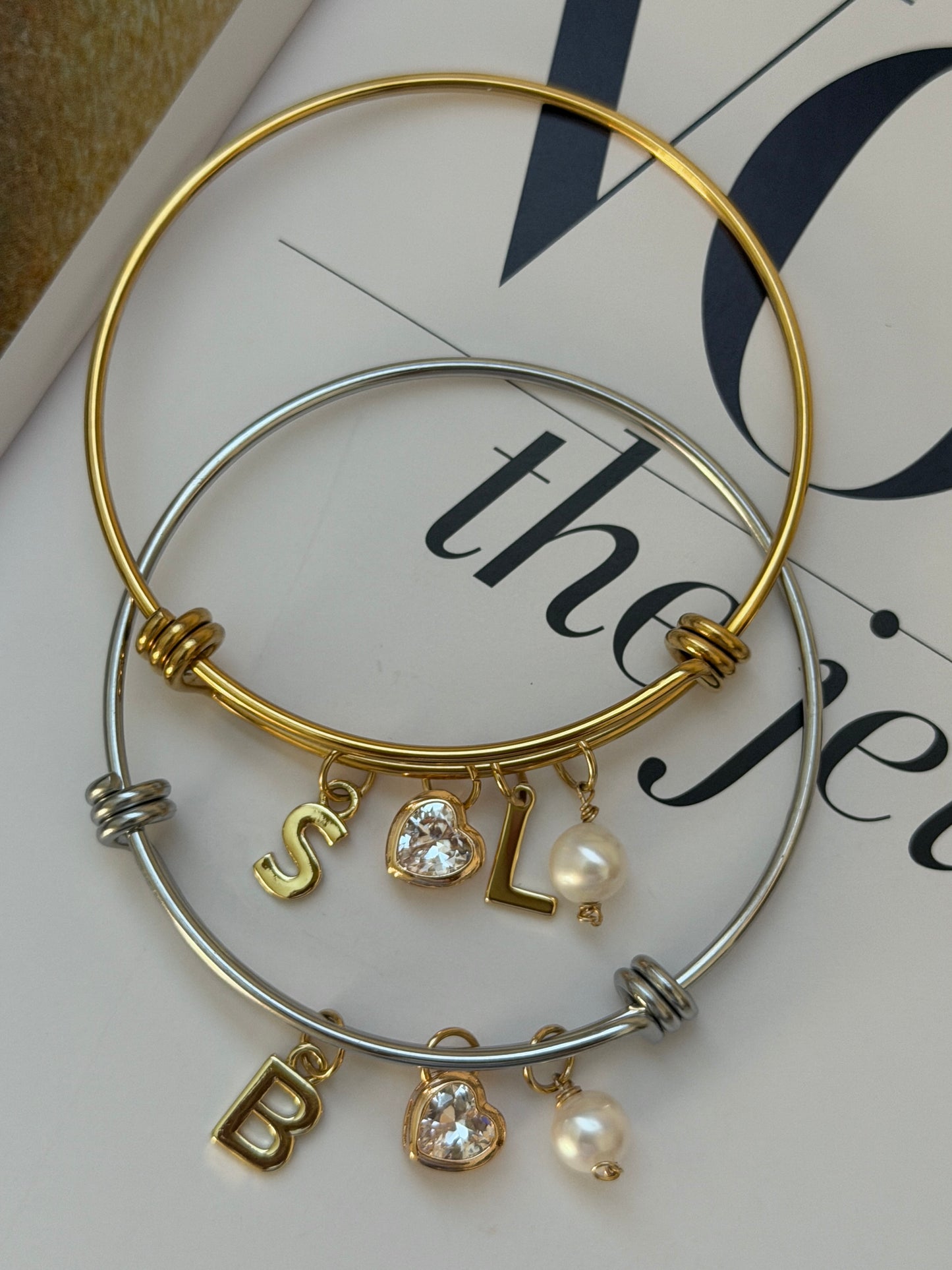 Charm Bangle