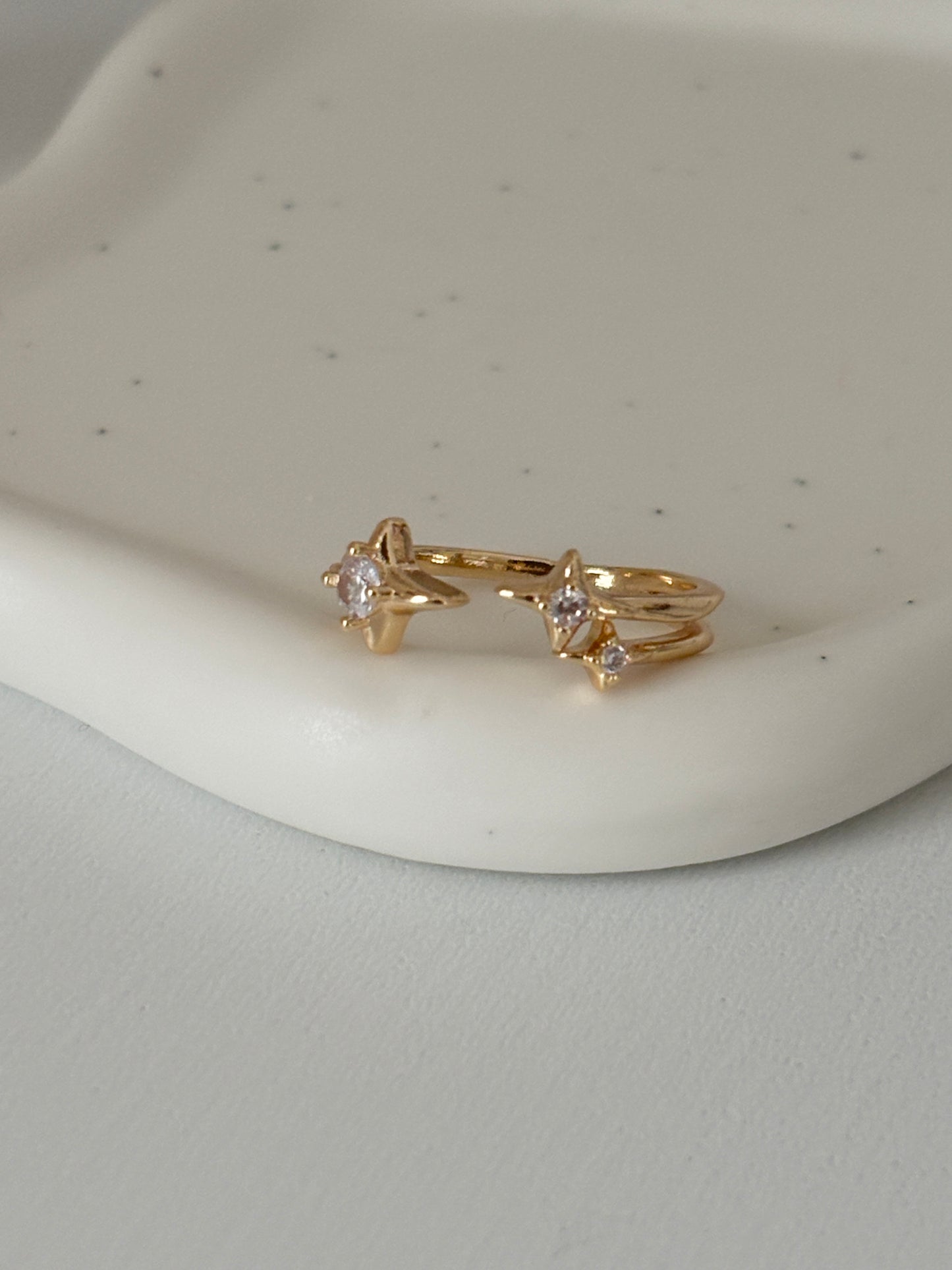 North Star Ring