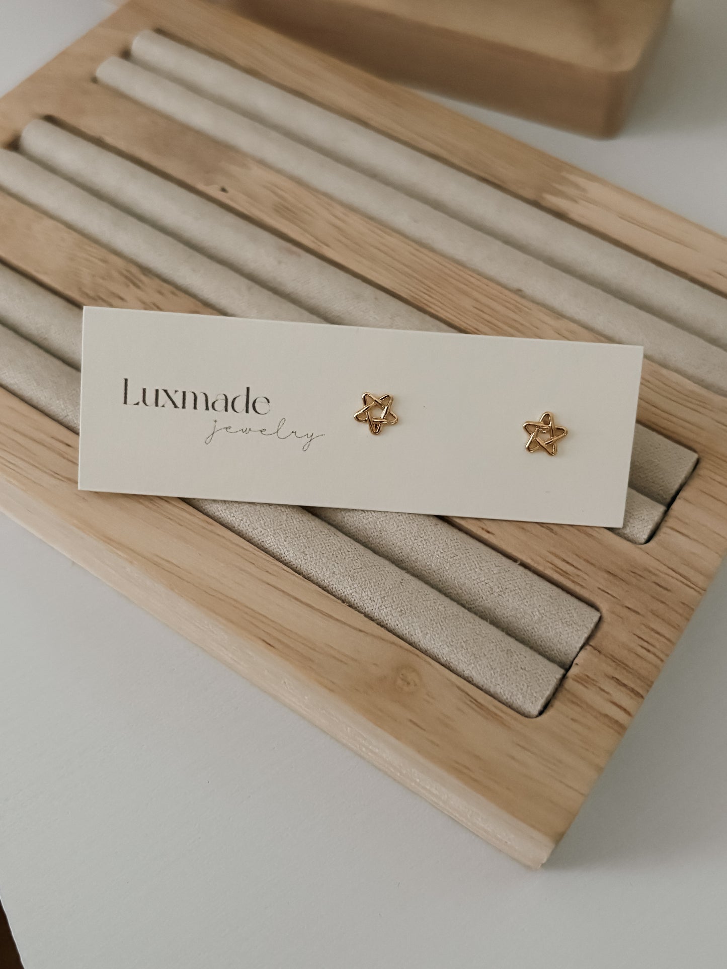 Mini Star Studs