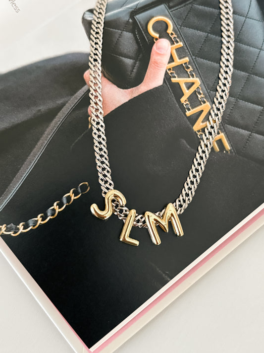 Bold Mix Metals
