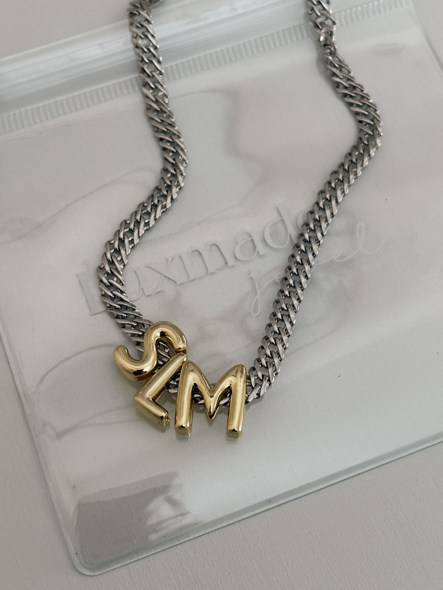 Bold Mix Metals