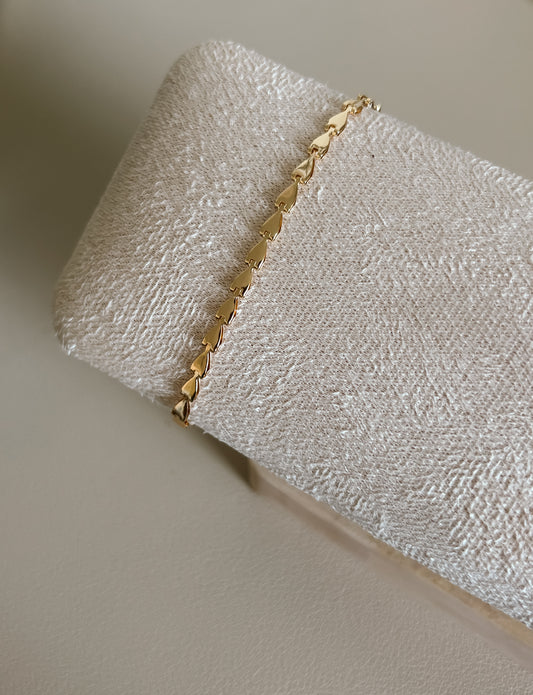 Triangle Bracelet