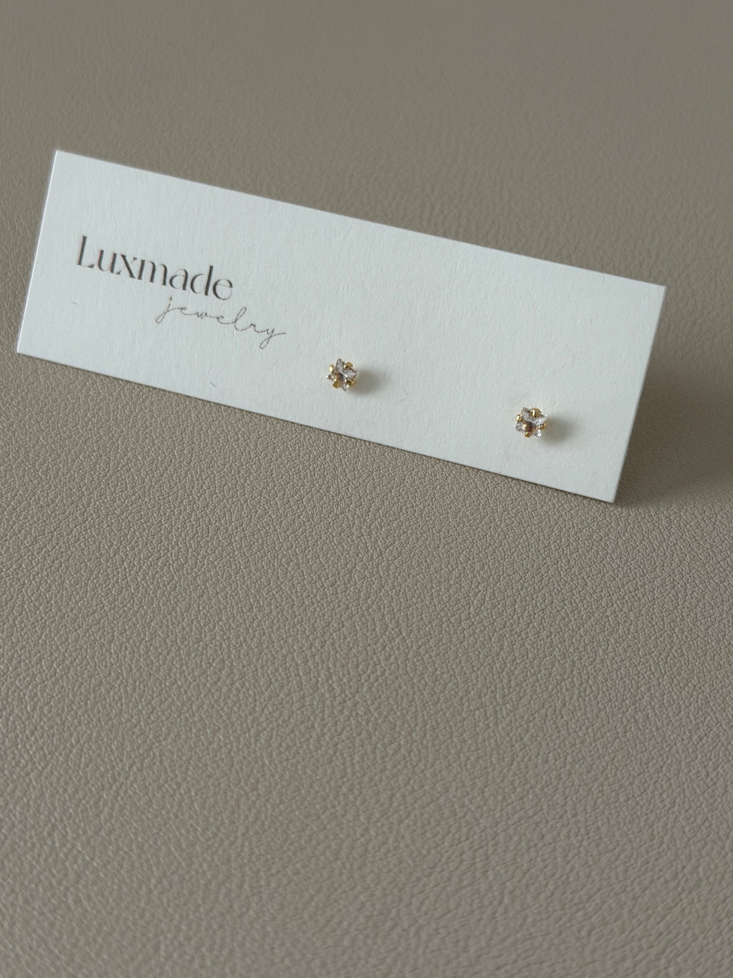 Mini CZ Studs