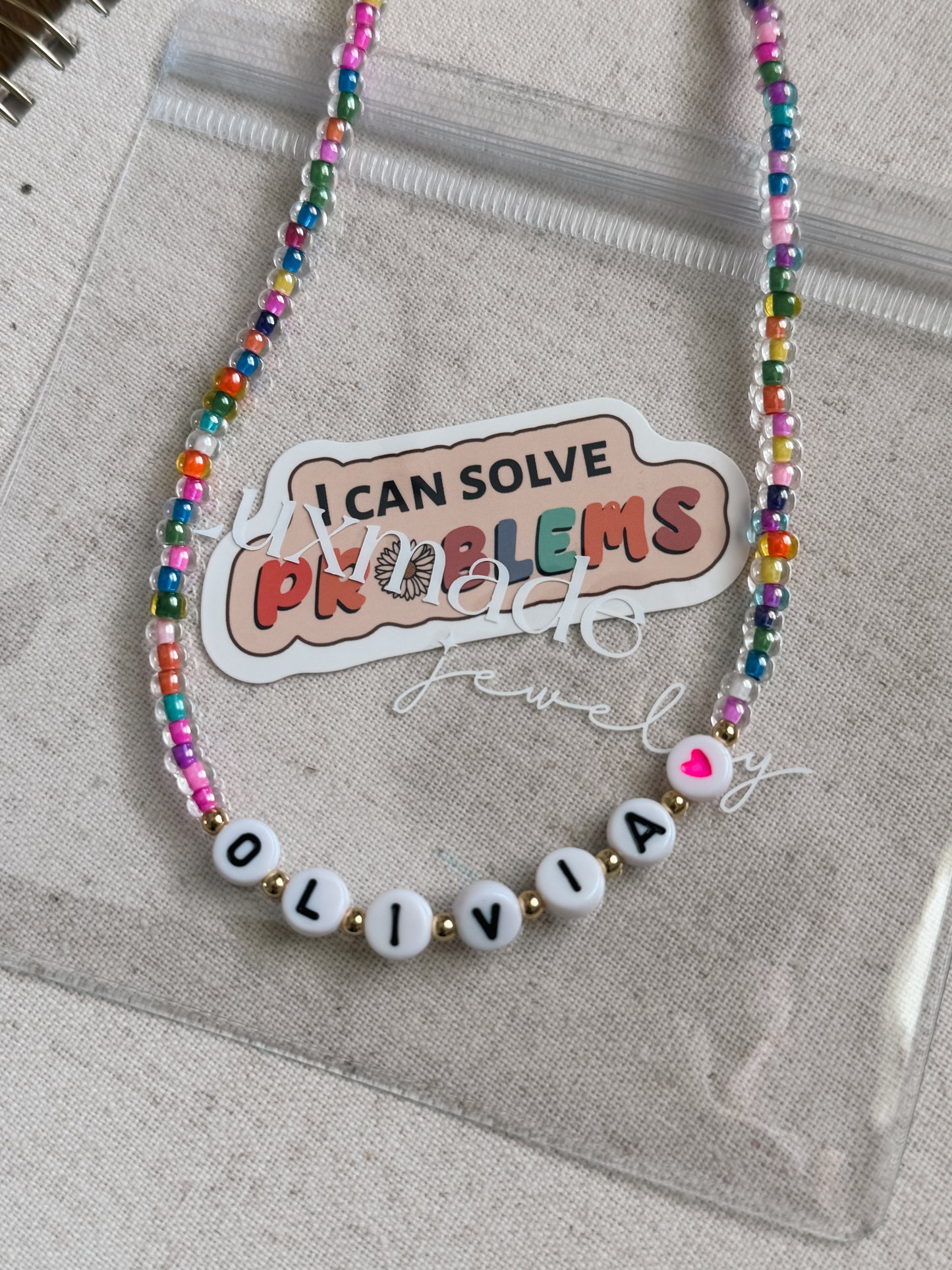 Girly Girl Necklace