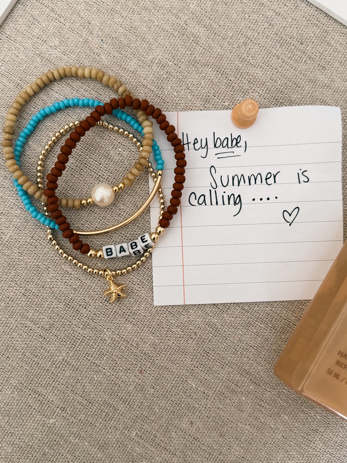Babe Summer Set