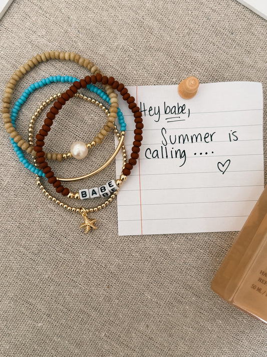 Babe Summer Set