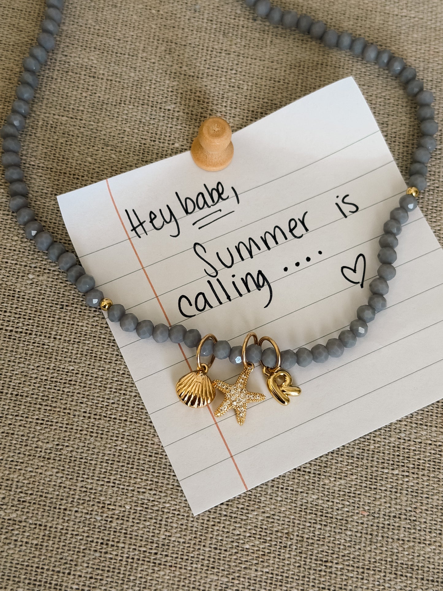 Beach Babe Necklace