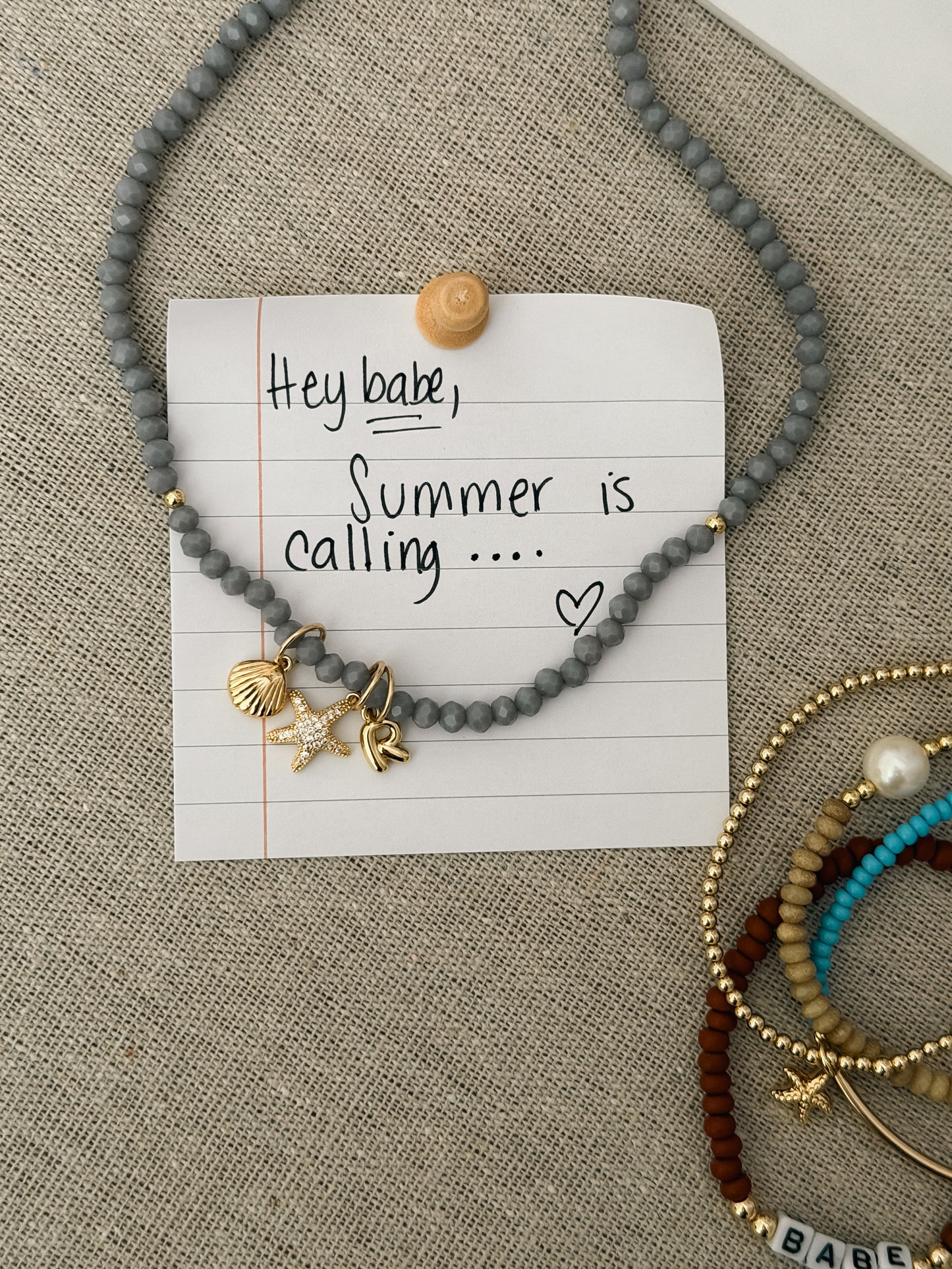 Beach Babe Necklace