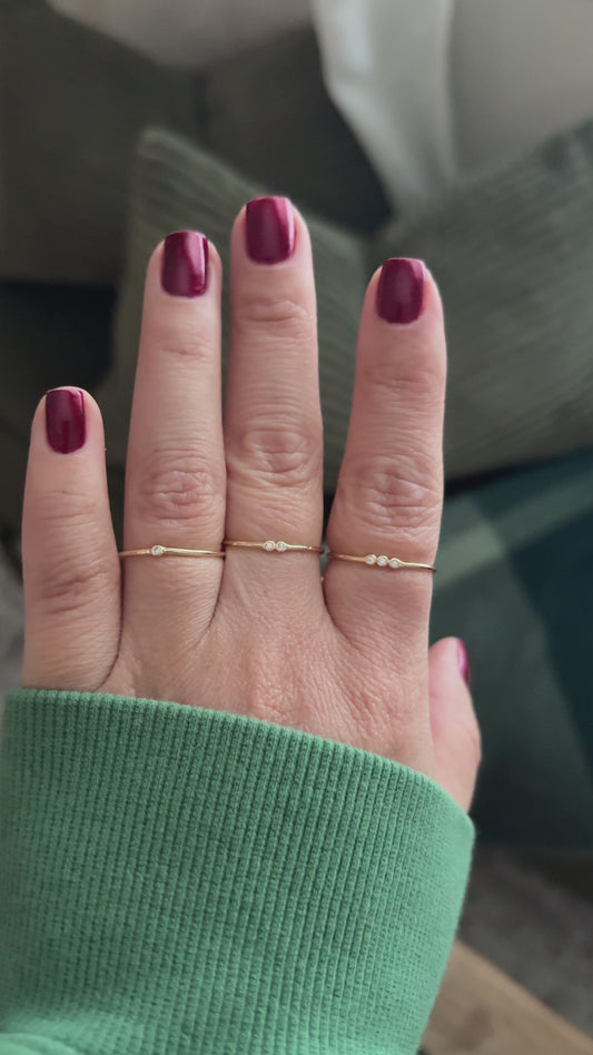 Sparkle x Three Bands